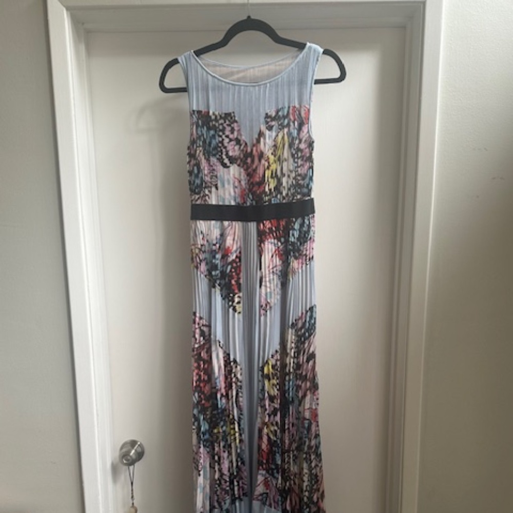 NEW BCBGMAXAZRIA "Kayda" Butterfly Dress